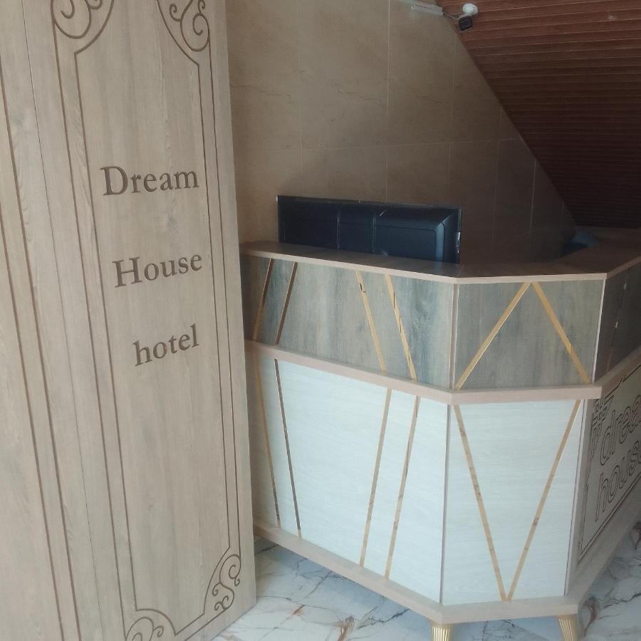 Dream House Hotel Jerash 杰拉什 外观 照片